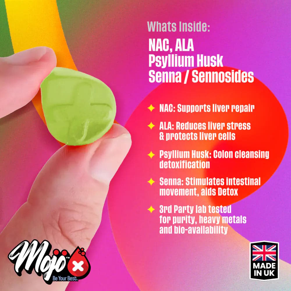 MOJO™ DETOX Gummies (Bundle) — presente grátis 3