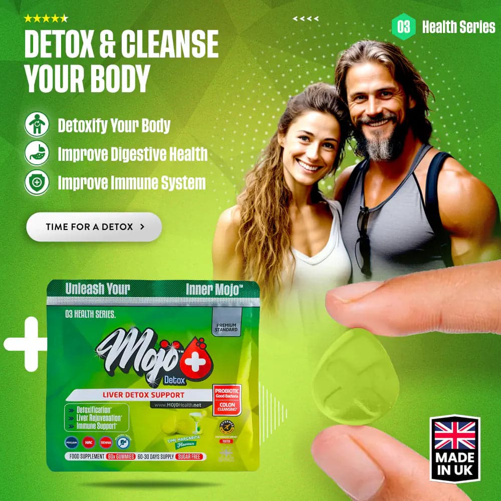 MOJO™ DETOX Gummies (Pós-Compra) — presente grátis 2