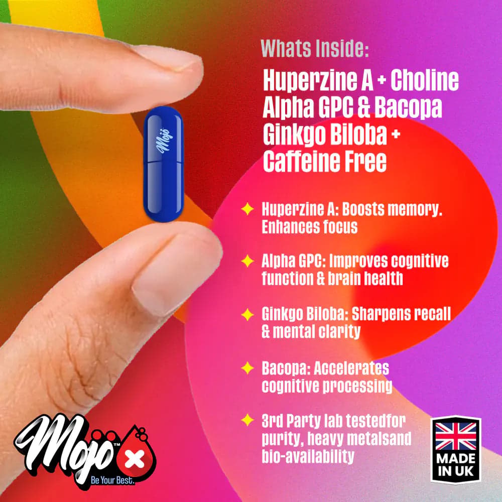 MOJO™ KICKSTART Capsules (Bundle) — presente grátis 3