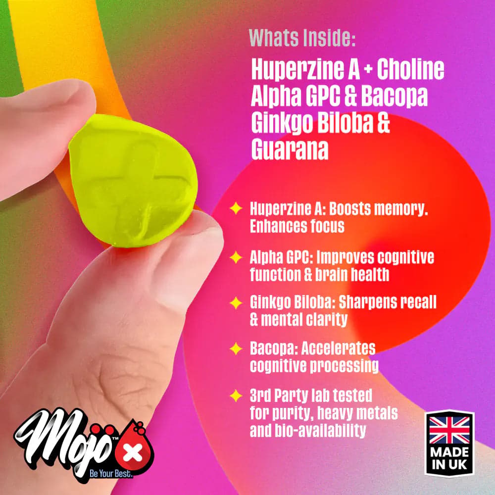 MOJO™ KICKSTART Gummies (Bundle) — presente grátis 3