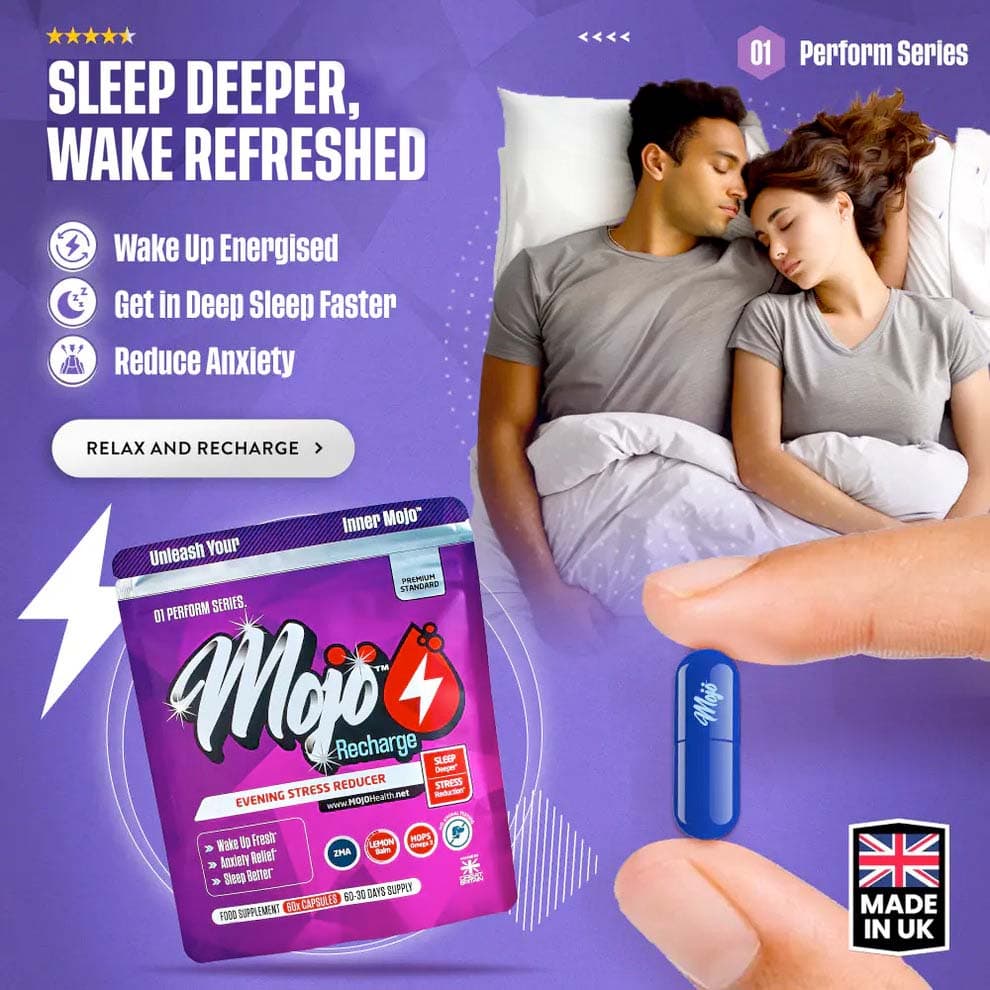 MOJO™ RECHARGE Capsules (Bundle) — presente grátis 2