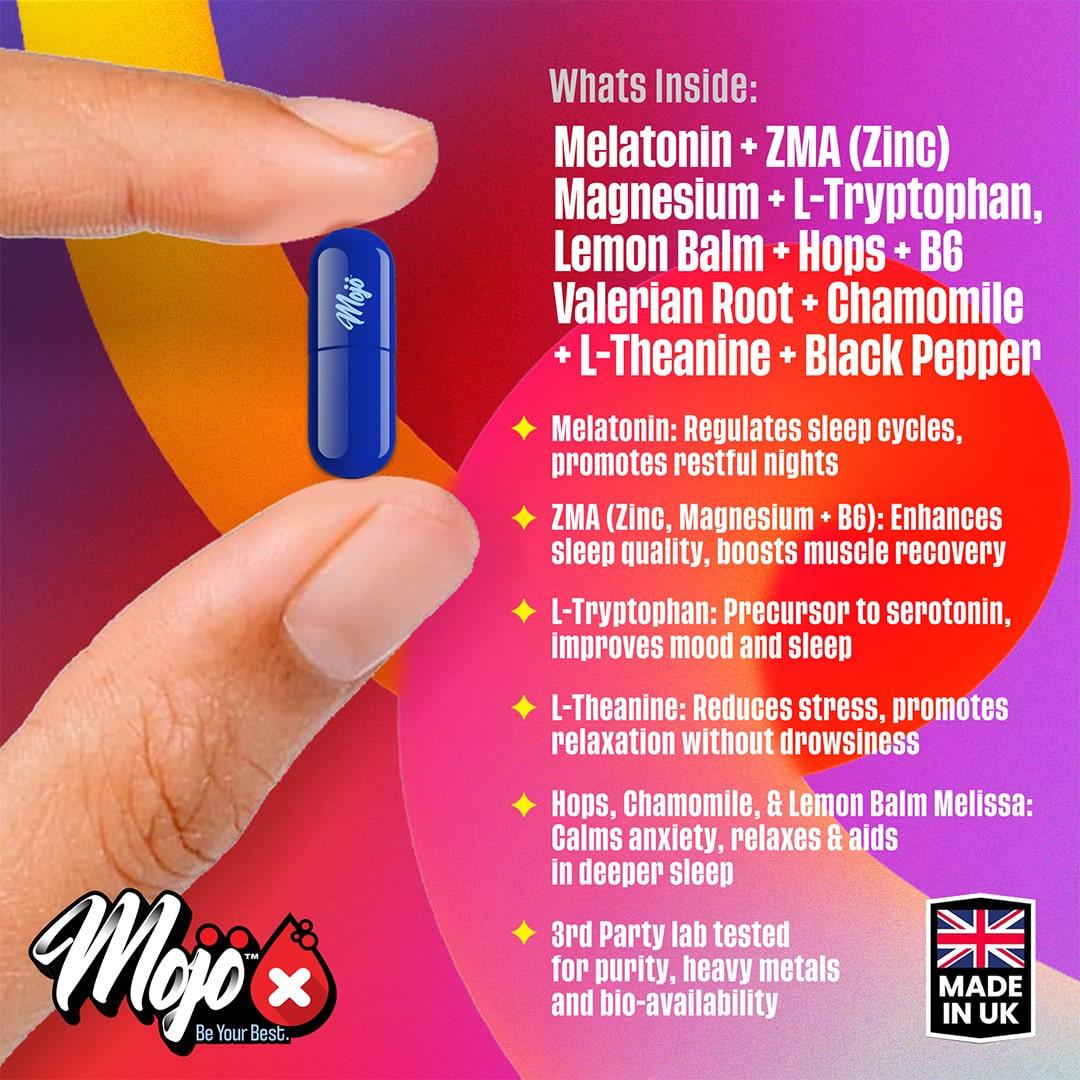 MOJO™ RECHARGE Capsules (Bundle) — presente grátis 3
