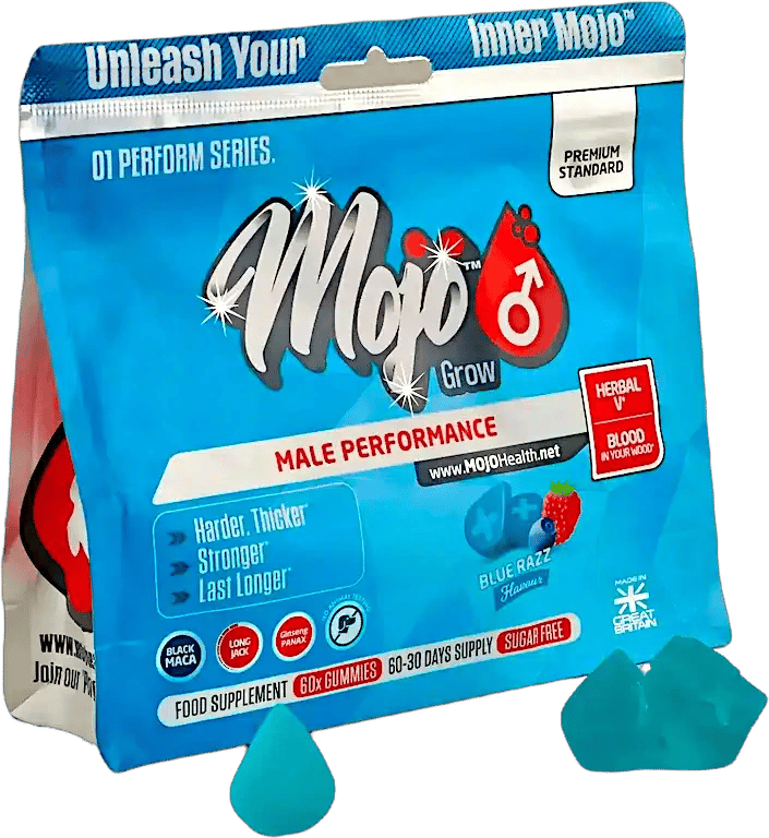 MOJO™ GROW Gummies (Pós-Checkout)