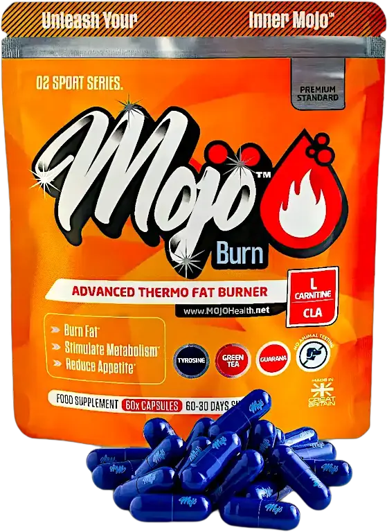 MOJO™ BURN (80% OFF Homens)