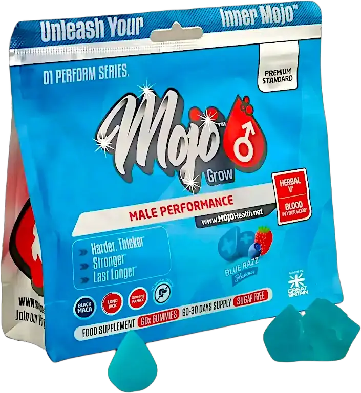 MOJO™ GROW Gummies (Pós-Checkout)