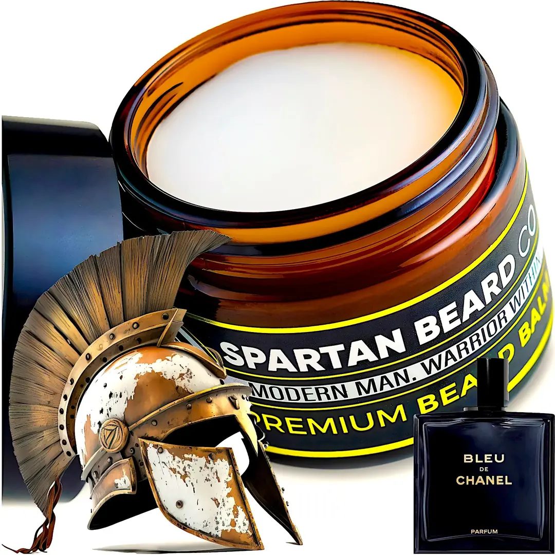 SPARTAN BEARD™ Balm (BRINDE GRÁTIS)
