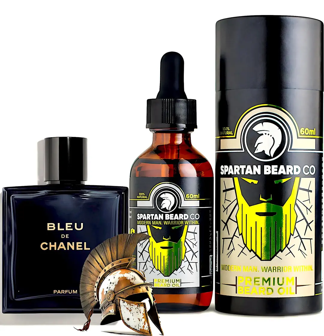 SPARTAN BEARD™ Oil (Pós-Compra)