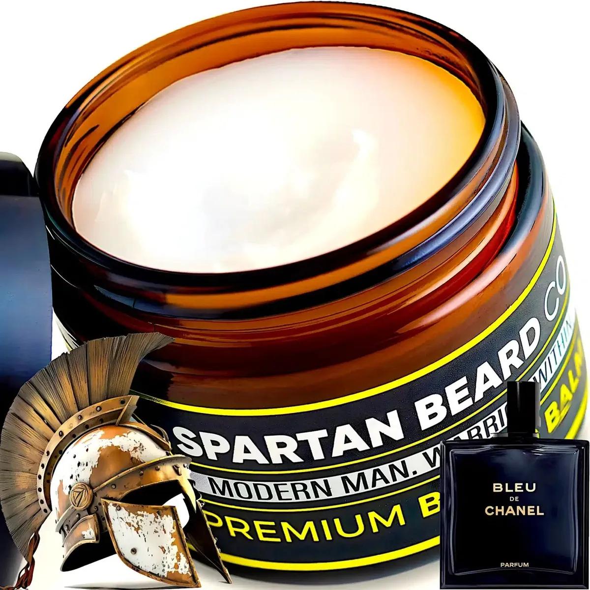 Perfeição Suprema Para a Barba