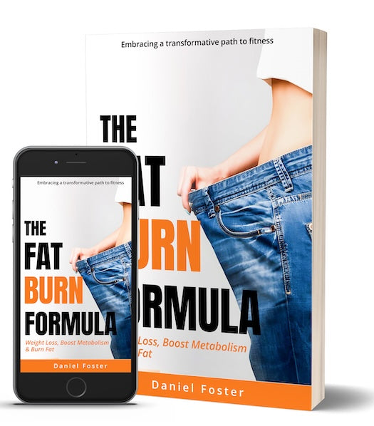 The Fat Burn Formula (eBook PDF Gratuito)