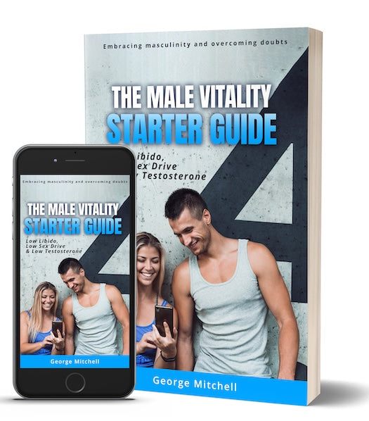 O Guia de Iniciação para Vitalidade Masculina (EBook PDF Grátis)